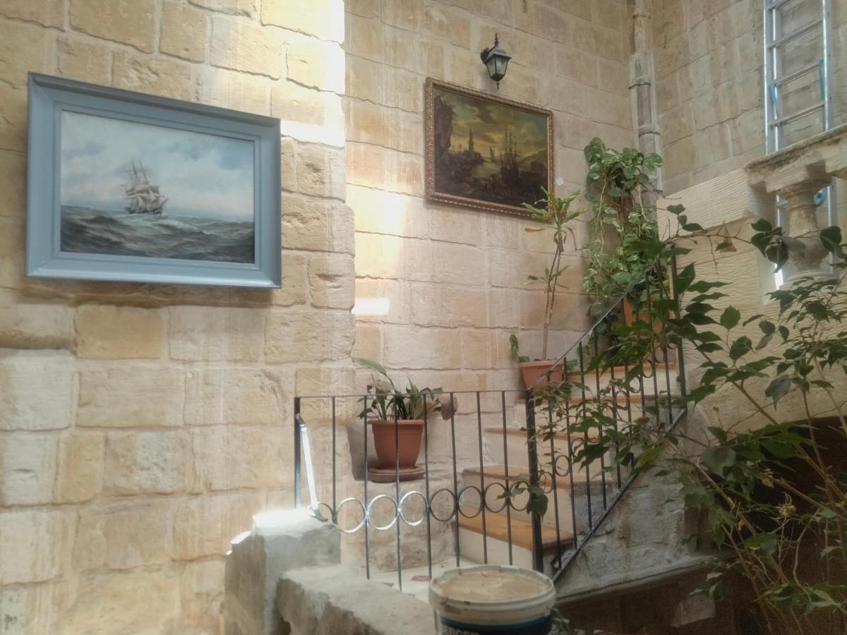 Cospicua Charming 17Th Cent House Of Character In The Famous 3 Cities, Right Next To Valletta מראה חיצוני תמונה