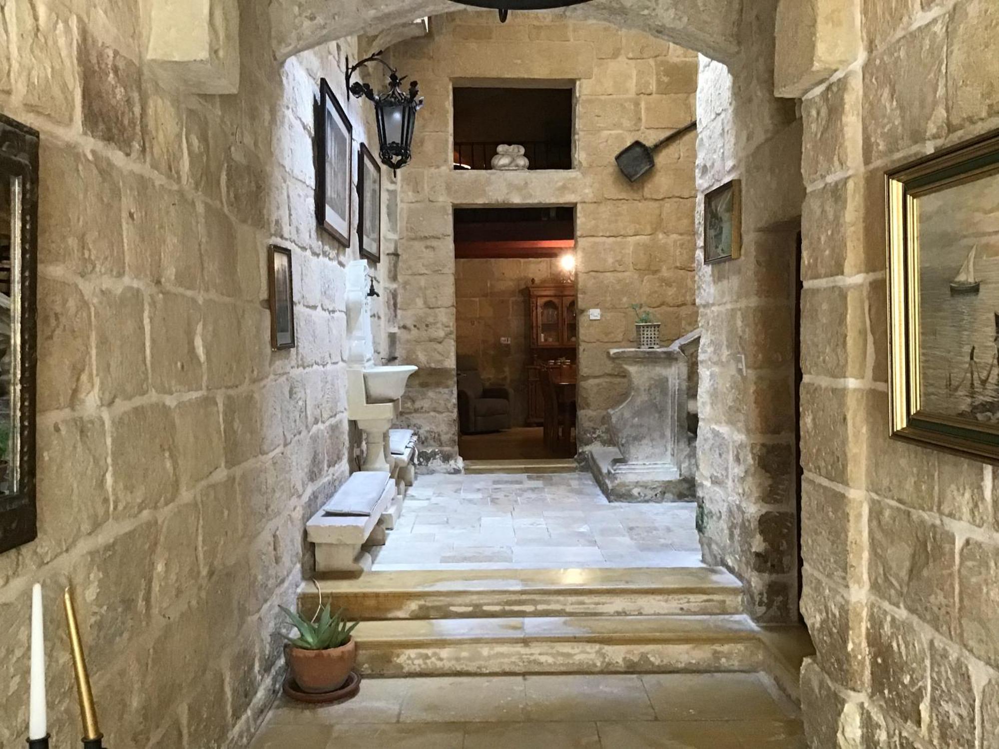 Cospicua Charming 17Th Cent House Of Character In The Famous 3 Cities, Right Next To Valletta מראה חיצוני תמונה